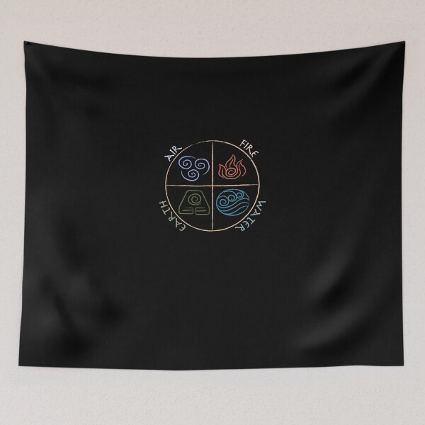 Item preview, Four Elements designed and sold by Ashton Bancroft.