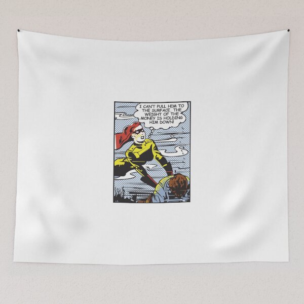 Item preview, Lichtenstein's Monster designed and sold by 31Threads.