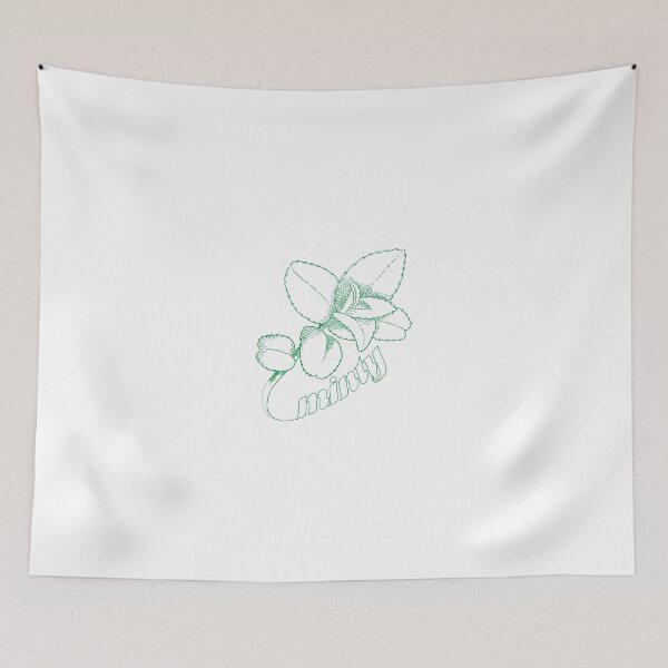 Item preview, That Minty Fresh Sensation! designed and sold by georgianaarcher.