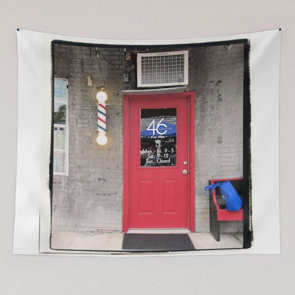 Item preview, "The Gathering Place"... prints and products designed and sold by Bob Hall©.