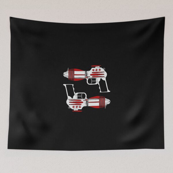 Item preview, Retro Space Ray Guns by Chillee Wilson designed and sold by ChilleeWilson.