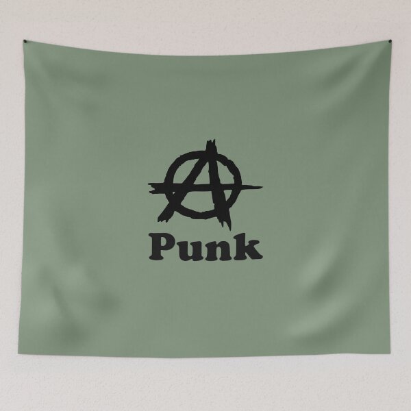Item preview, Anarchy Punk by Chillee Wilson designed and sold by ChilleeWilson.