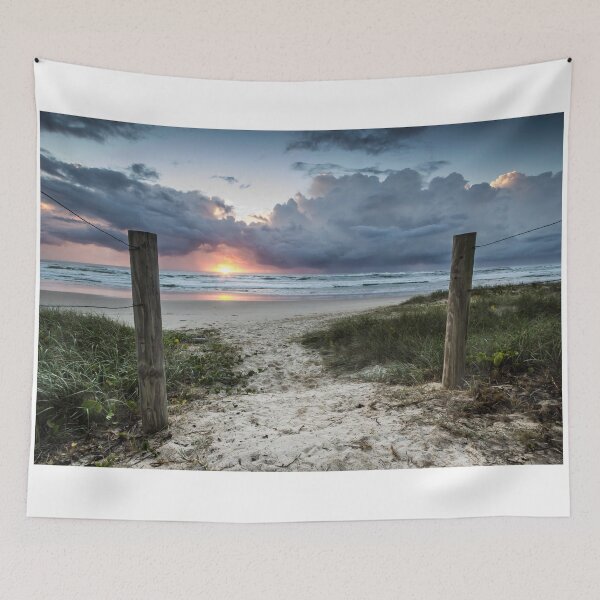 Item preview, Welcome to Sunrise - Lennox Head designed and sold by Daniel Rankmore.