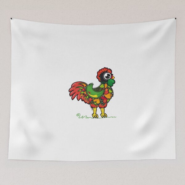 Item preview, Famous Rooster #08 designed and sold by SylviaGo.