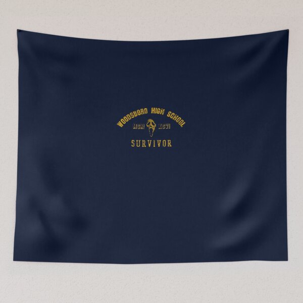 Item preview, Scream - Survivor designed and sold by prolificlee.