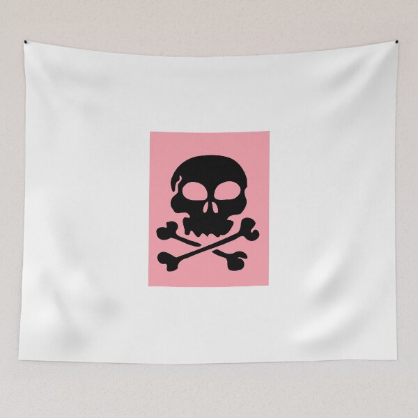 Item preview, Skull & Cross Bones by Chillee Wilson designed and sold by ChilleeWilson.