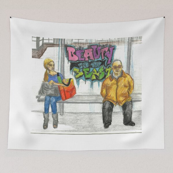 Item preview, Beauty and the Beast designed and sold by Kyleacharisse.