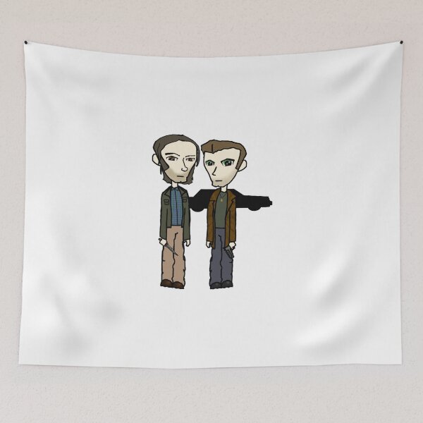 Item preview, Sam & Dean  2 designed and sold by sybilthorn.