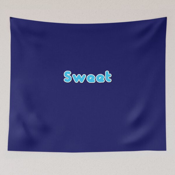 Item preview, Sweet by Chillee Wilson designed and sold by ChilleeWilson.