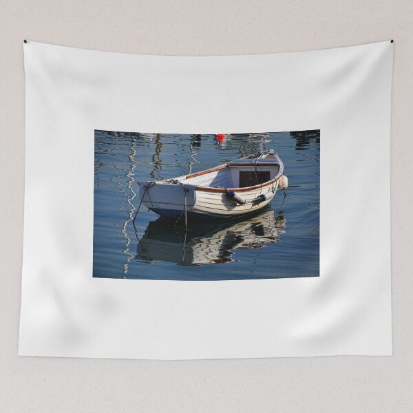 Item preview, Reflected Rowboat designed and sold by lynn carter.