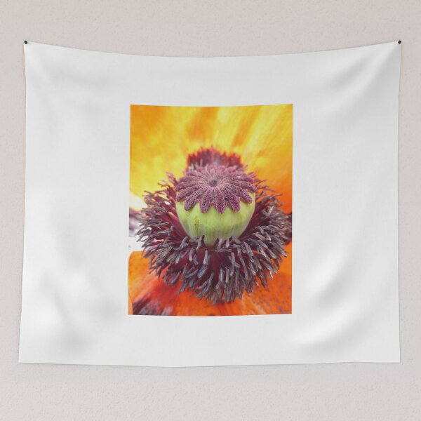 Item preview, Middle of a Poppy designed and sold by Vicki Spindler (VHS Photography).