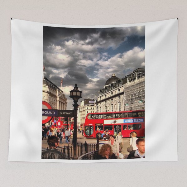 Item preview, London - people designed and sold by Eugenio.