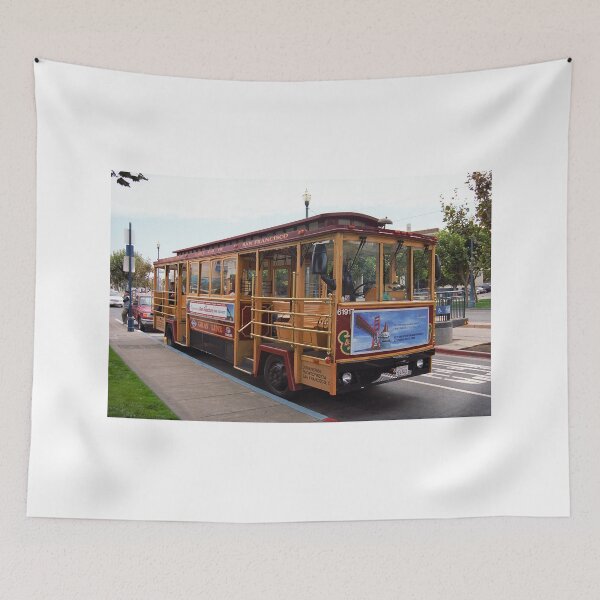 Item preview, San Francisco Cable Car designed and sold by Frank Romeo.