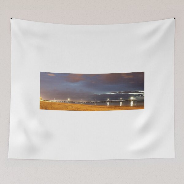Item preview, Henley Jetty in the summertime designed and sold by Brett Conlon.