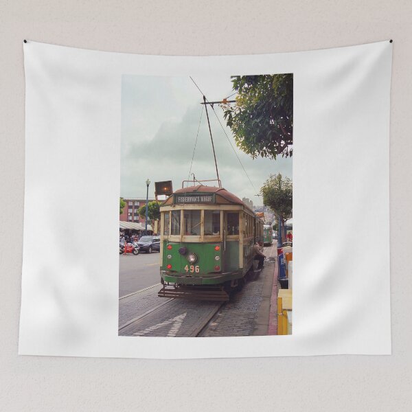 Item preview, San Francisco Cable Car designed and sold by Frank Romeo.