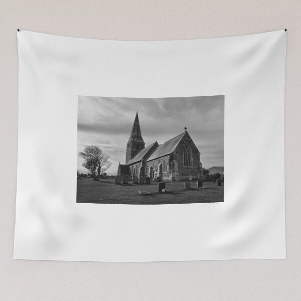 Item preview, The Parish Church of All Saints designed and sold by Sarah Couzens.
