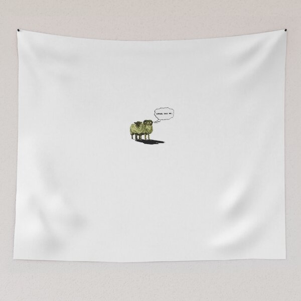 Item preview, Nobody Loves Me designed and sold by Greg Ting.