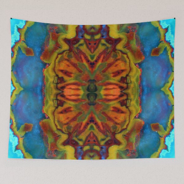 Item preview, Fractal Flower x4 designed and sold by Pretty Rock Designs.