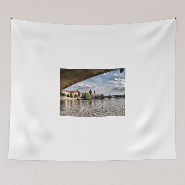 Item preview, Prague - Under the Bridge designed and sold by Eugenio.