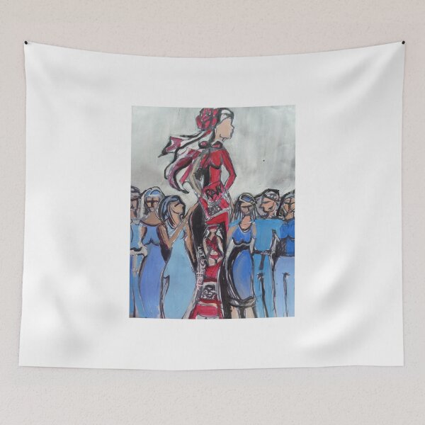 Item preview, Tall Poppy Syndrome  designed and sold by Anthea  Slade.