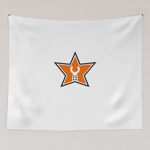 Item preview, Customize My Minifig Star Logo Design designed and sold by Chillee.