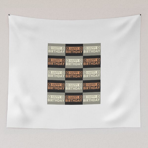 Item preview, Happy Birthday designed and sold by Phil Perkins.