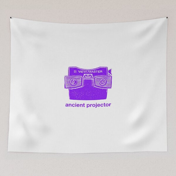 Item preview, Ancient Projector designed and sold by kempinsky.