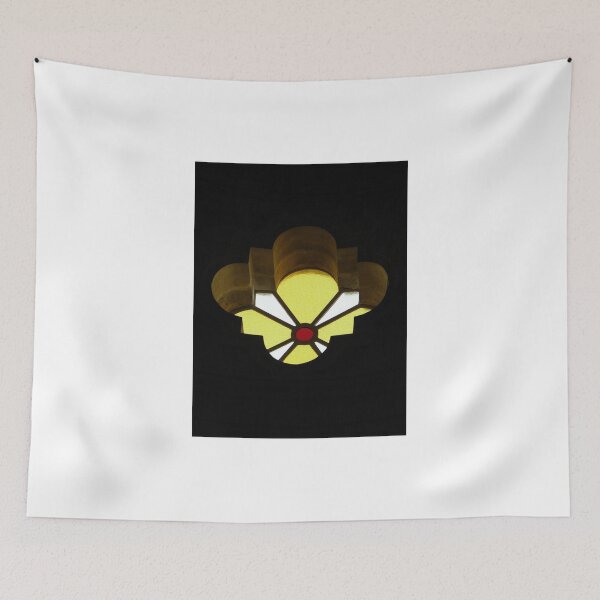 Item preview, Church Window "Which way In"  designed and sold by mikequigley.