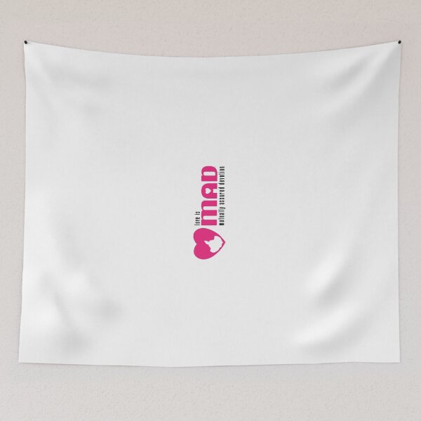 Item preview, MAD LOVE - Pink designed and sold by Diabolical.