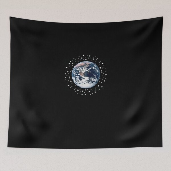 Item preview, The Earth set amid innumerable stars designed and sold by Rob Price.