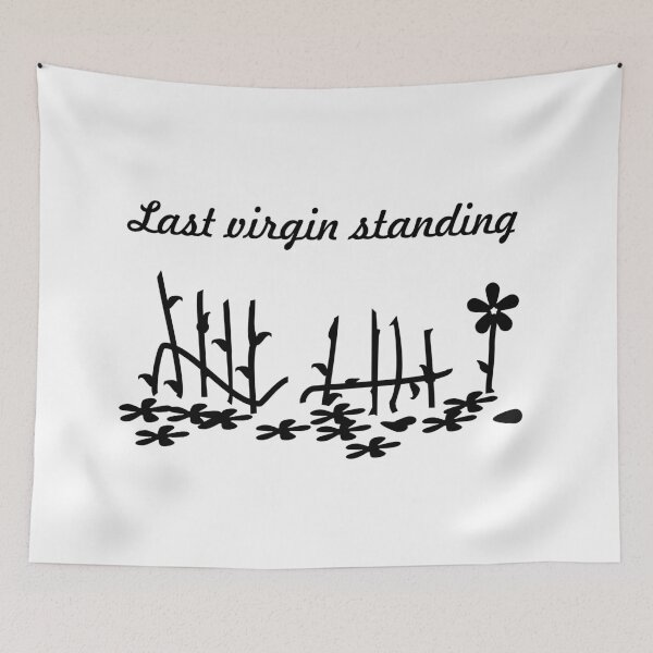 Item preview, Last virgin standing VRS2 designed and sold by vivendulies.