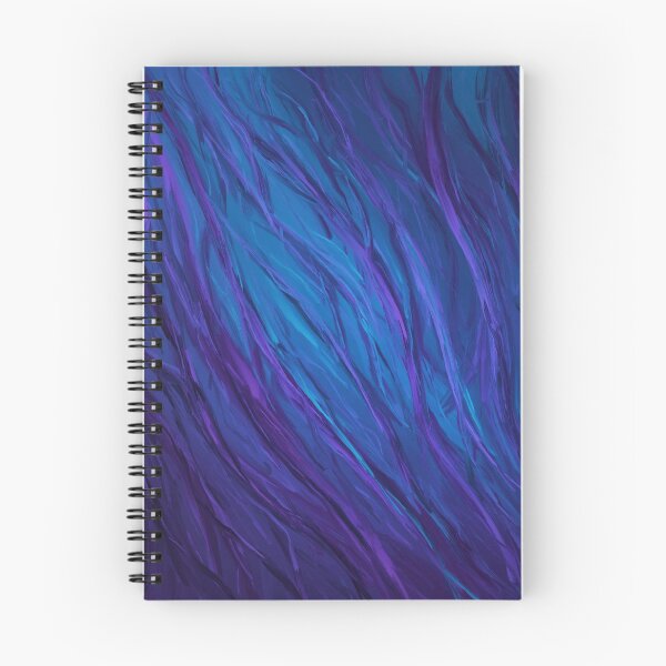 Item preview, Twisted Woods blue designed and sold by Steven van Horick.