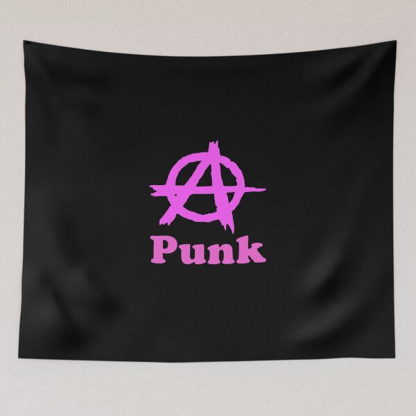Item preview, Anarchy Punk by Chillee Wilson designed and sold by ChilleeWilson.