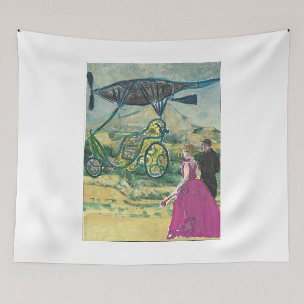 Item preview, Shall We Fly? designed and sold by RobynLee.