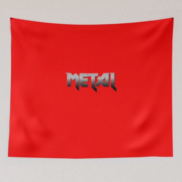 Item preview, METAL by Chillee Wilson designed and sold by ChilleeWilson.
