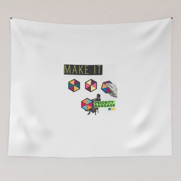 Item preview, Priority designed and sold by Luis Enrique Cuéllar Peredo.
