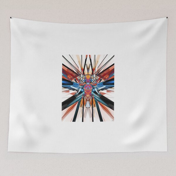 Item preview, Mirror Image Abstract designed and sold by Phil Perkins.