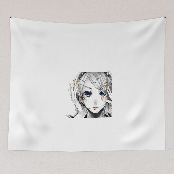 Item preview, Troubled Girl designed and sold by st09dr528.