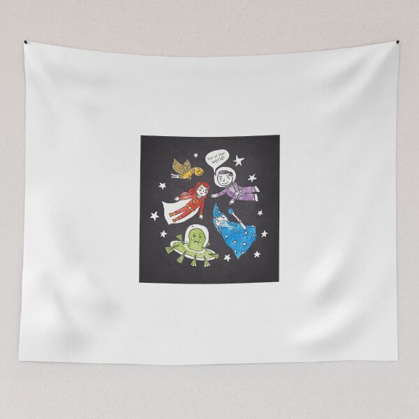 Item preview, Out of that world designed and sold by fixtape.