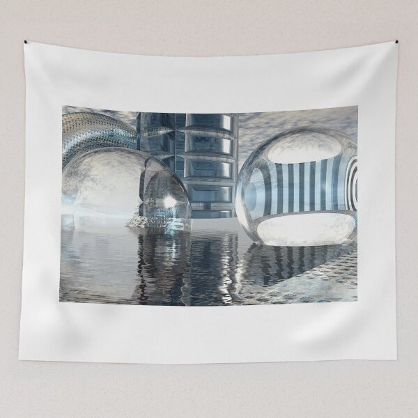 Item preview, Heavenly Architectures // Anywhere But Here designed and sold by Benedikt Amrhein.