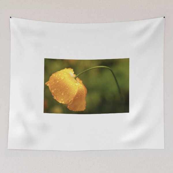 Item preview, Drooping Yellow designed and sold by EventHorizon.