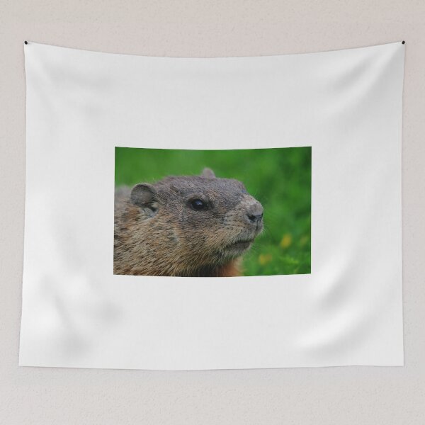 Item preview, Woodchuck Profile designed and sold by Larry Trupp.