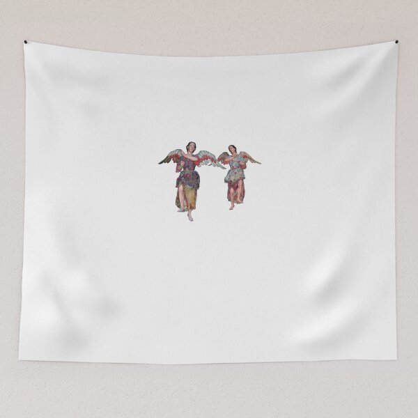 Item preview, 2 little angels to watch over you designed and sold by DAdeSimone.