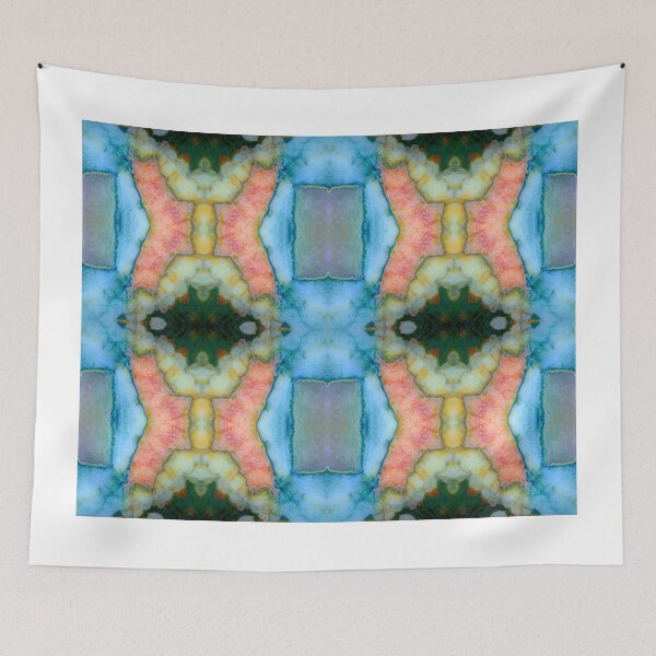 Item preview, Rainforest Window designed and sold by Pretty Rock Designs.