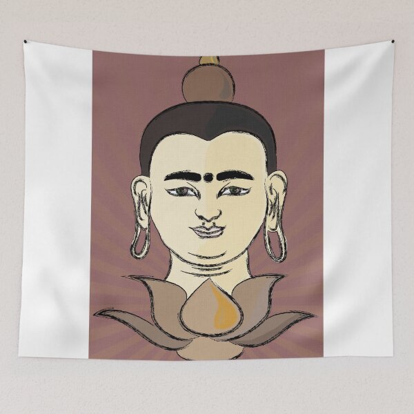 Item preview, Buddha designed and sold by aureliescour.