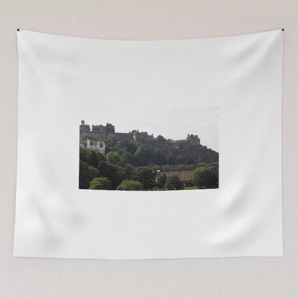 Item preview, Edinburgh  Castle - Scotland designed and sold by mikequigley.