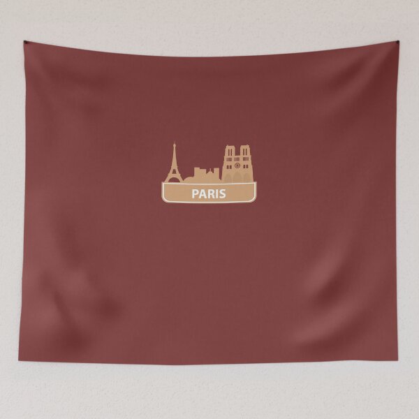Item preview, Paris designed and sold by chromedesign.