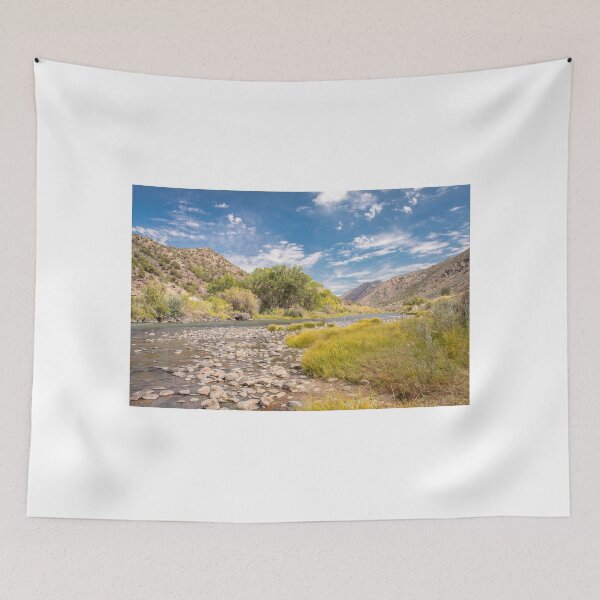 Item preview, Rio Grande River between Taos and Santa Fe designed and sold by Robert Kelch, M.D..