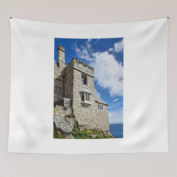 Item preview, At The Edge Of The Sea ~ St Michael's Mount designed and sold by Dorset Girl.