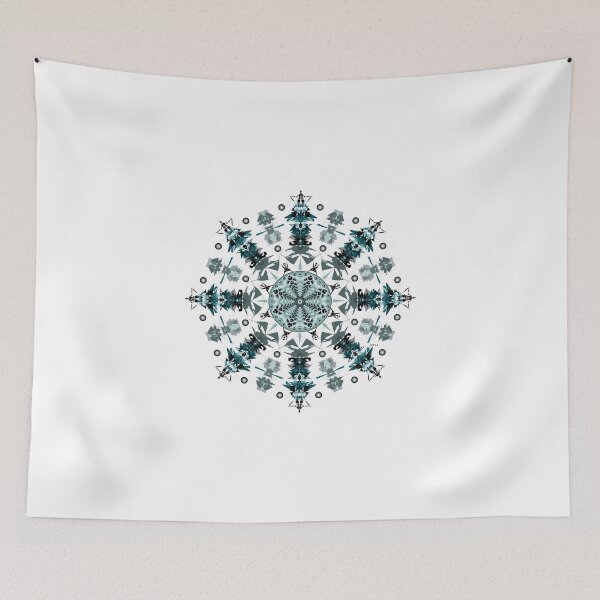 Item preview, P2 Mandala designed and sold by Phil Perkins.